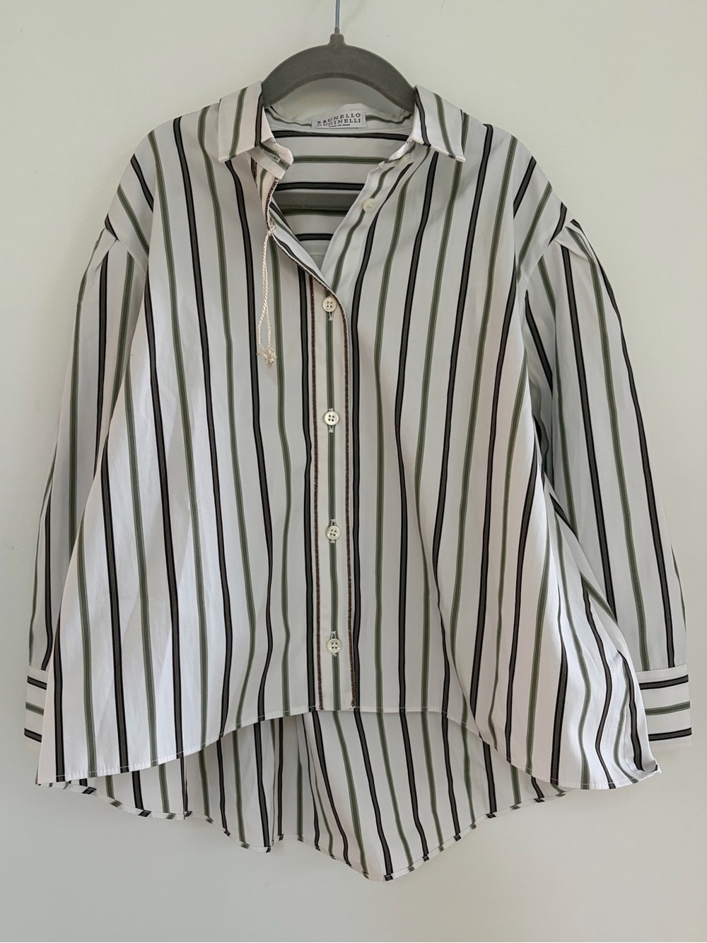 Brunello Cucinelli | Button-Down Shirt
